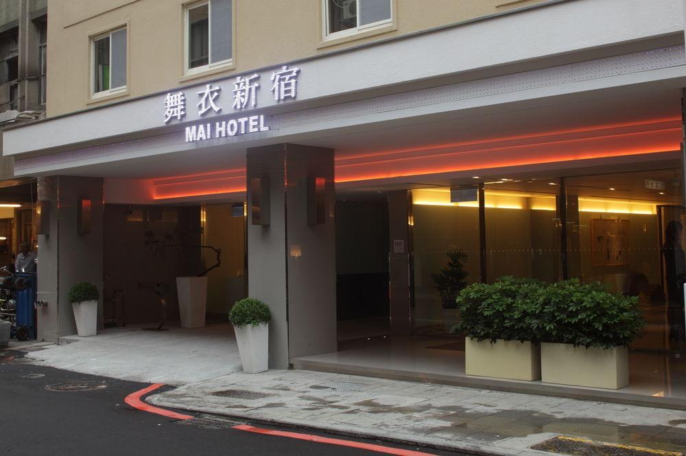 Green World Mai - Zhongshan Tchaj-pej Exteriér fotografie